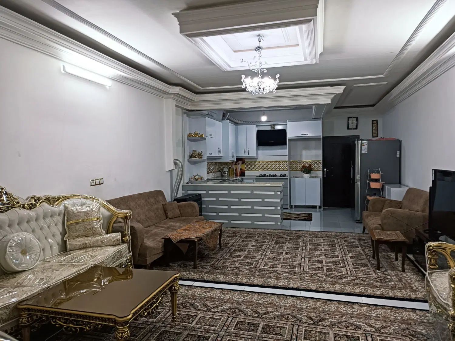 فروش آپارتمان ۸۵ متری ۲ خوابه همکف در توس43|فروش آپارتمان|مشهد, توس (بلوار توس)|دیوار