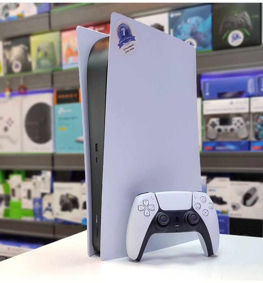 خریدار کنسول ps3 ps4 ps5 خرید فروش پلی استیشن|کنسول، بازی ویدئویی و آنلاین|تهران, پونک|دیوار