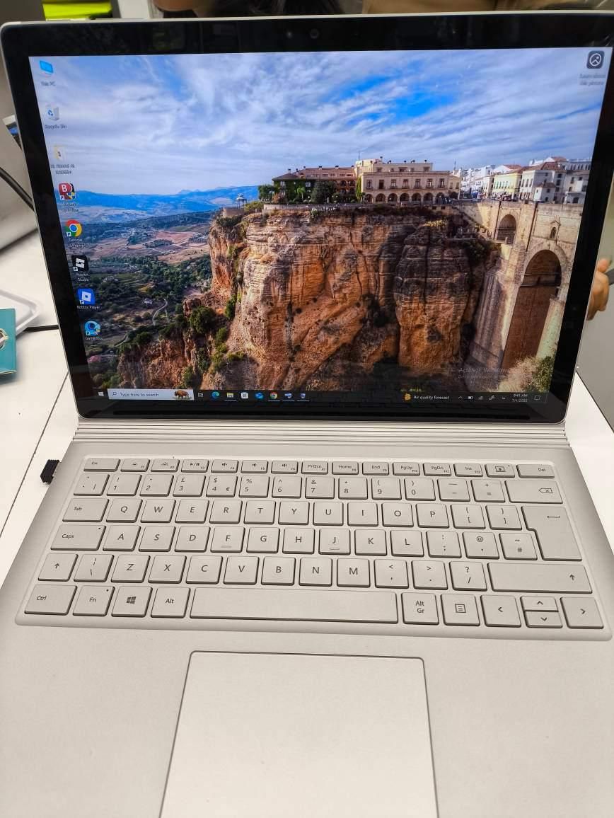 labtob surface Book 1|رایانه همراه|کازرون, |دیوار
