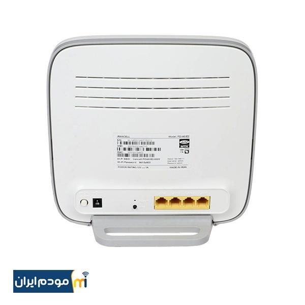 مودم 3G/4G ایرانسل مدل FD-i40 E2|مودم و تجهیزات شبکه|تهران, مجیدیه|دیوار