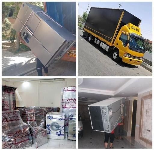 باربری کرج آماده خدمت گزاری شماست|خدمات حمل و نقل|کرج, گوهردشت|دیوار