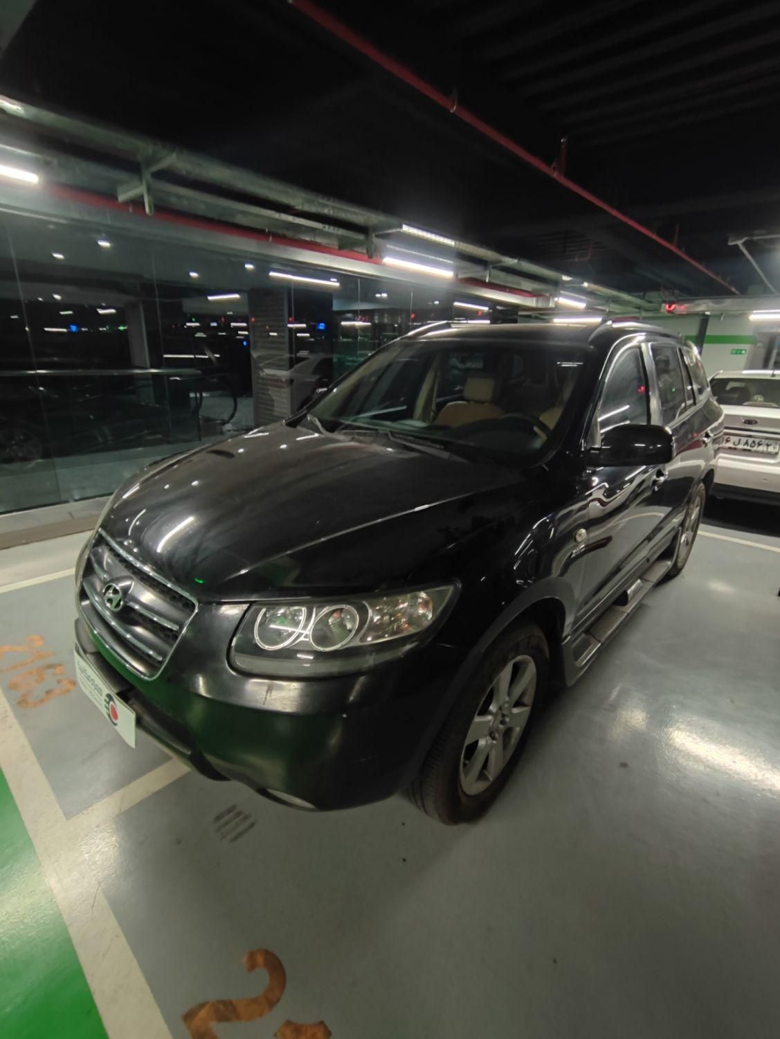 هیوندای سانتافه ix 45 2700cc، مدل ۲۰۰۸|خودرو سواری و وانت|تهران, پونک|دیوار