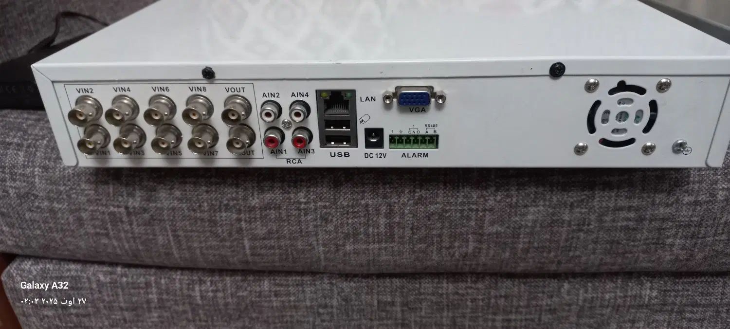 DVR دوربین مدار بسته|دوربین مداربسته|تهران, جیحون|دیوار