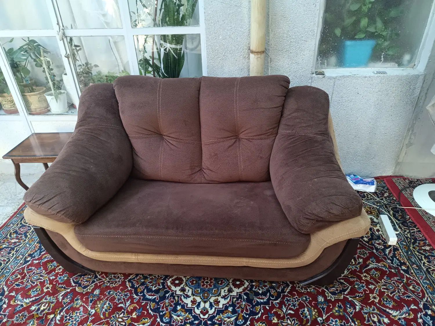 مبلمان راحتی|مبلمان خانگی و میز عسلی|اصفهان, همت‌آباد|دیوار