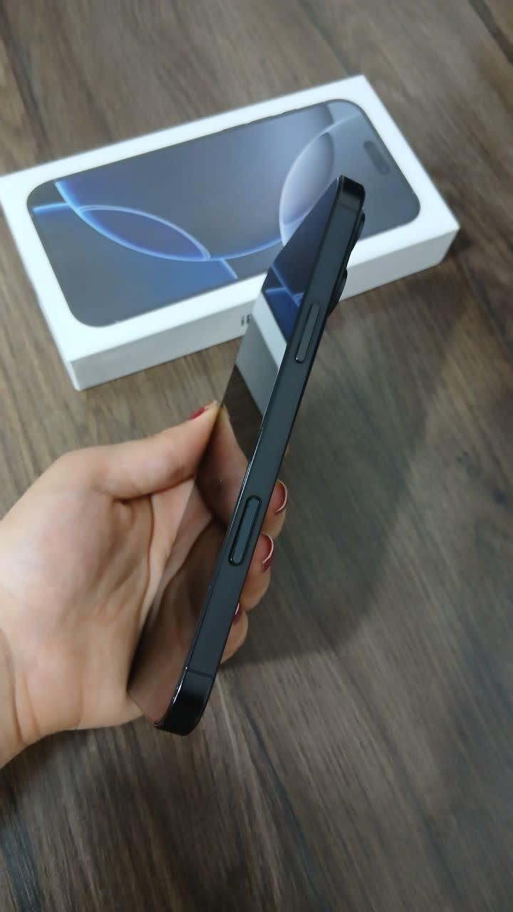 ایفون ۱۶ پرومکس فول کپی|موبایل|ورامین, ورامین|دیوار