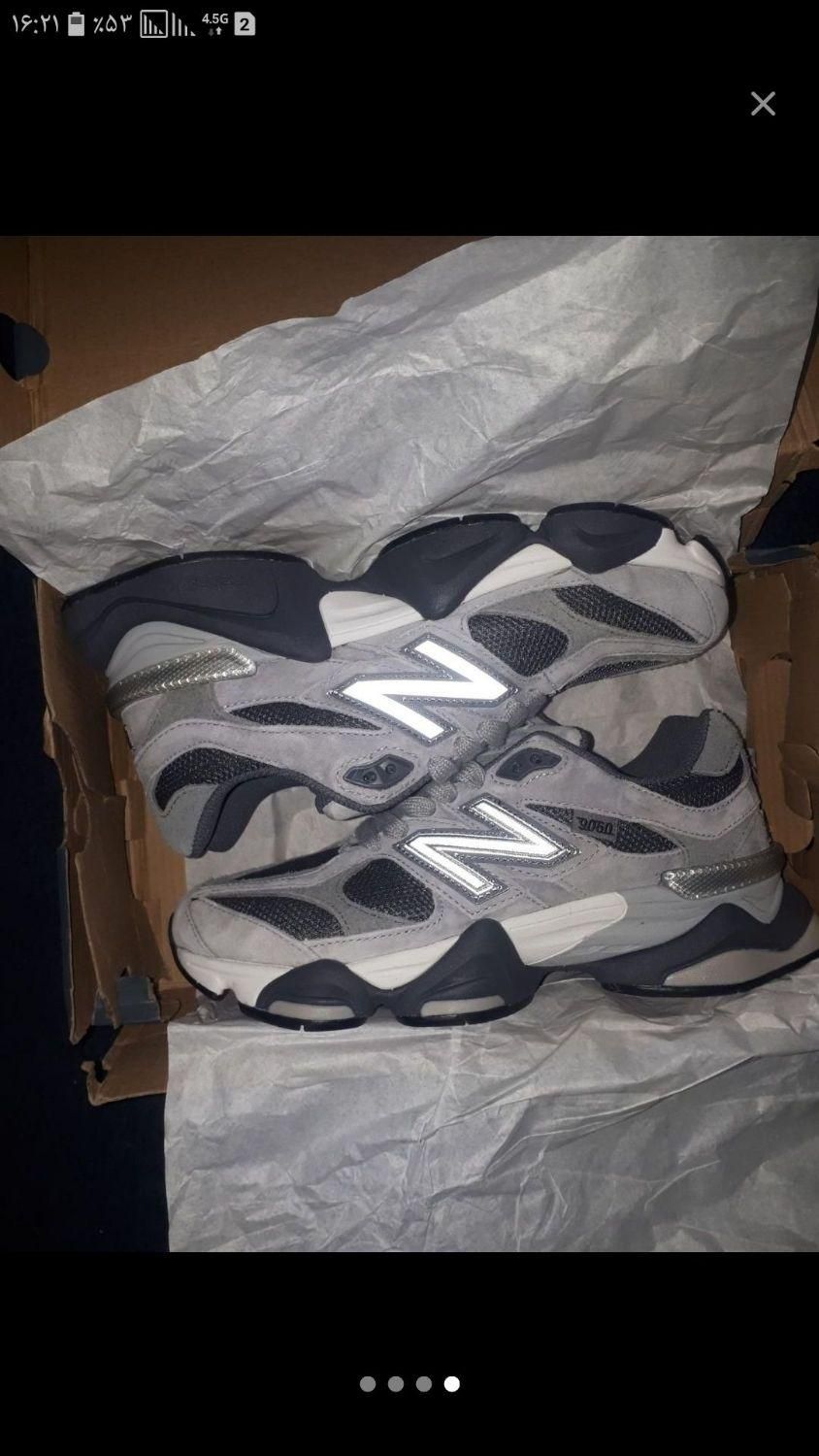 کتونی اورجینال نیوبالانس9060|کیف، کفش، کمربند|زنجان, |دیوار