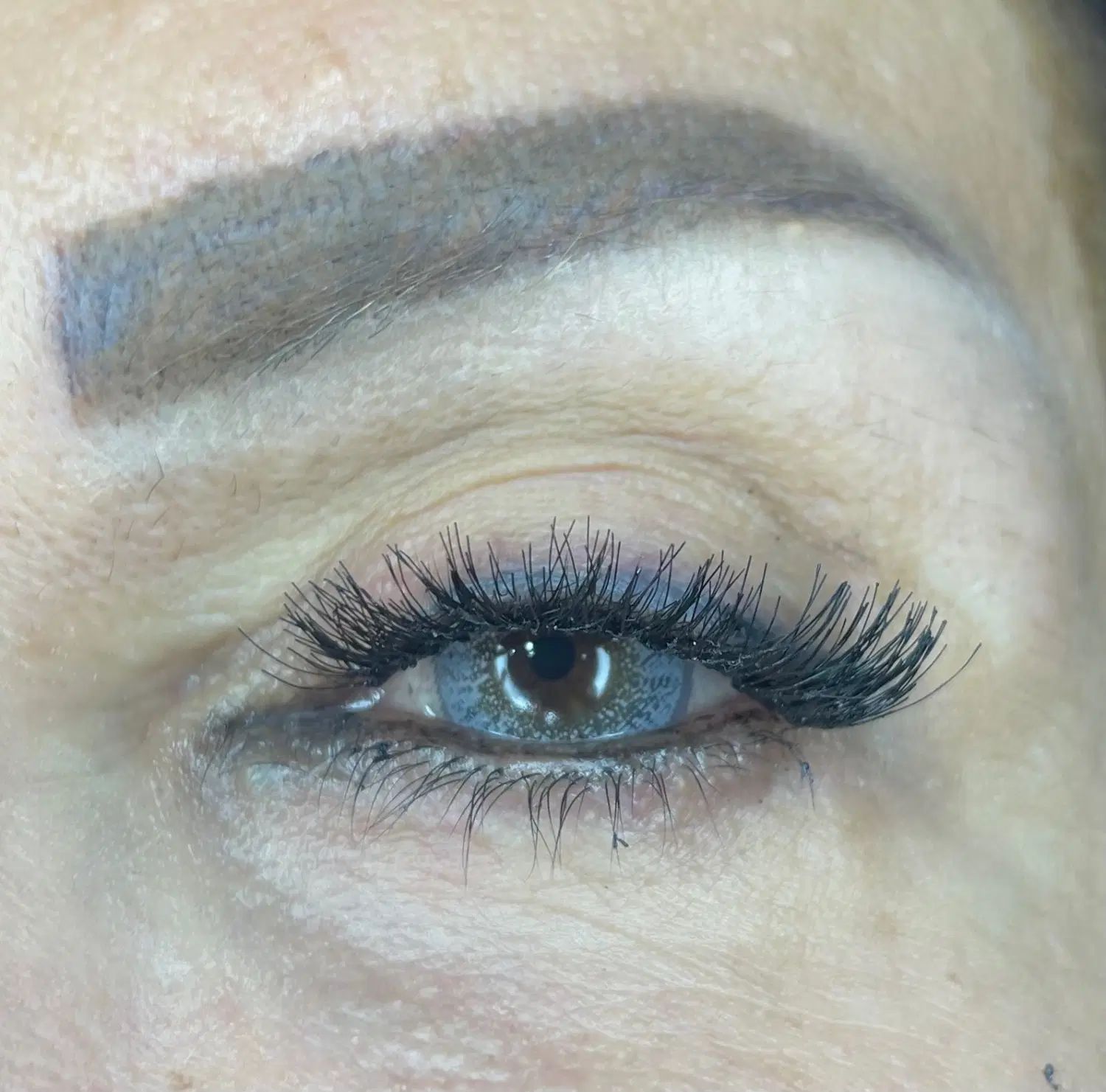 خدمات و آموزش لیفت و لمنیت و کاشت هیدن مژه حرفه ای|خدمات آرایشگری و زیبایی|آبادان, |دیوار