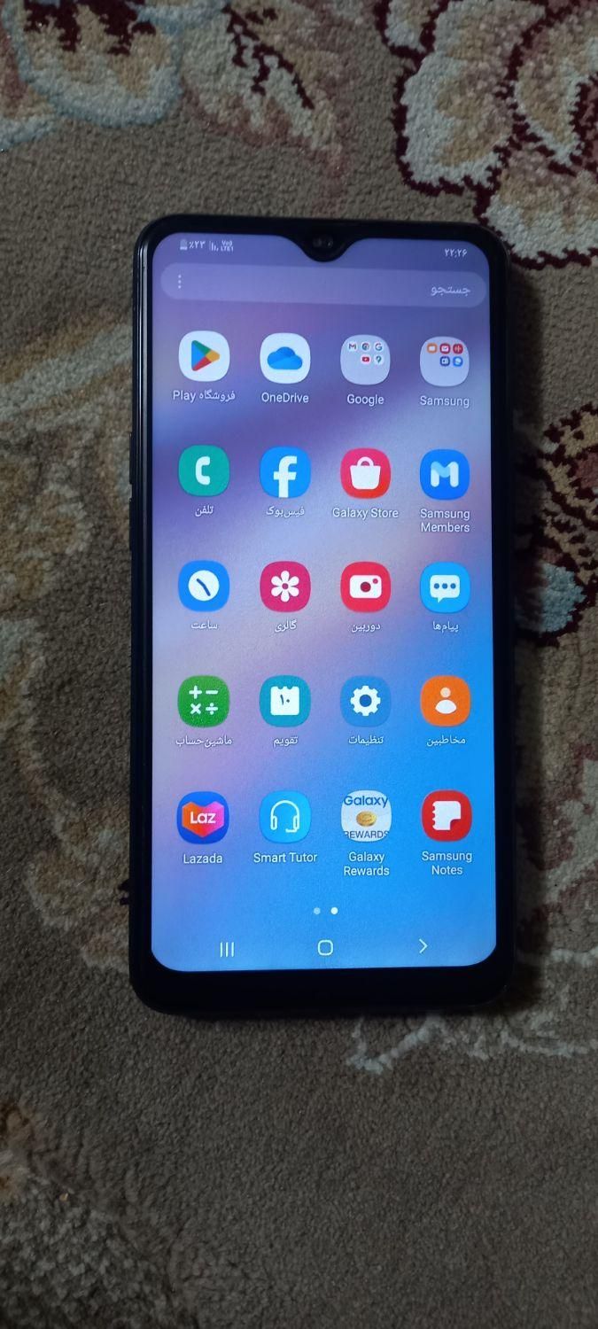 سامسونگ Galaxy A10s ۳۲ گیگابایت|موبایل|تهران, ابن بابویه|دیوار