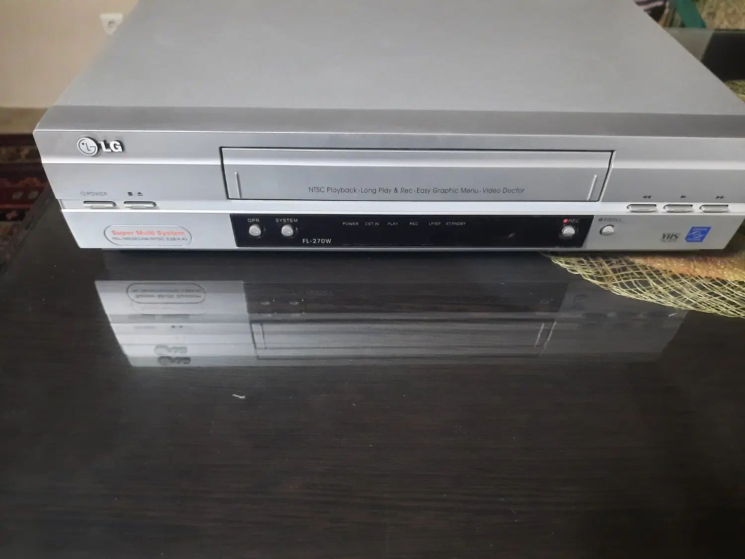 ویدیو نو نو|پخش‌کننده DVD و ویدیو|مشهد, عبادی|دیوار