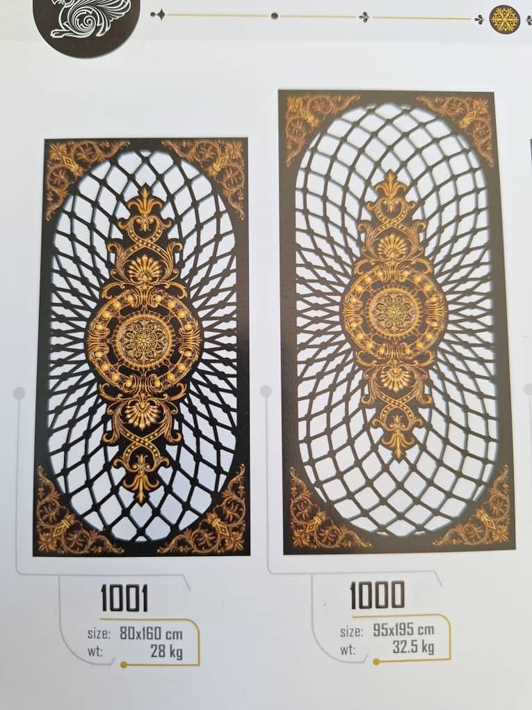 ساخت درب های لوکس/فرفورژه/گلنرده/حفاظ/cnc|مصالح و تجهیزات ساختمان|شهریار, شهریار|دیوار