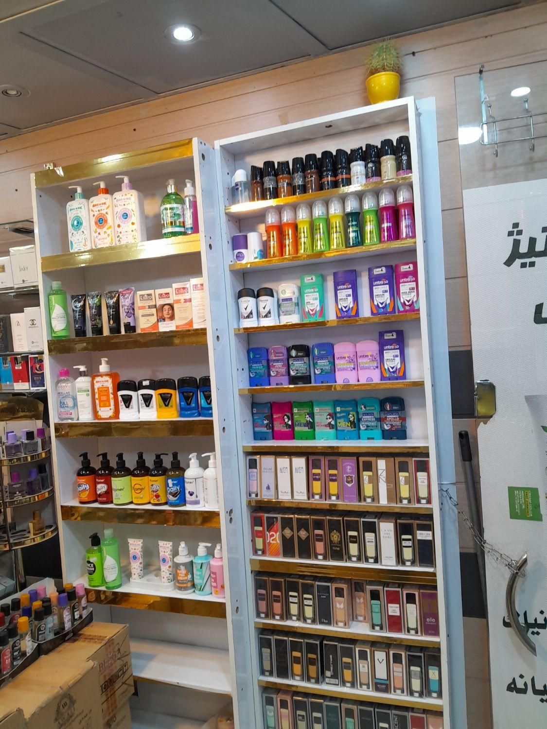 قفسه ام دی اف آرایشی|فروشگاه و مغازه|تهران, ستارخان|دیوار
