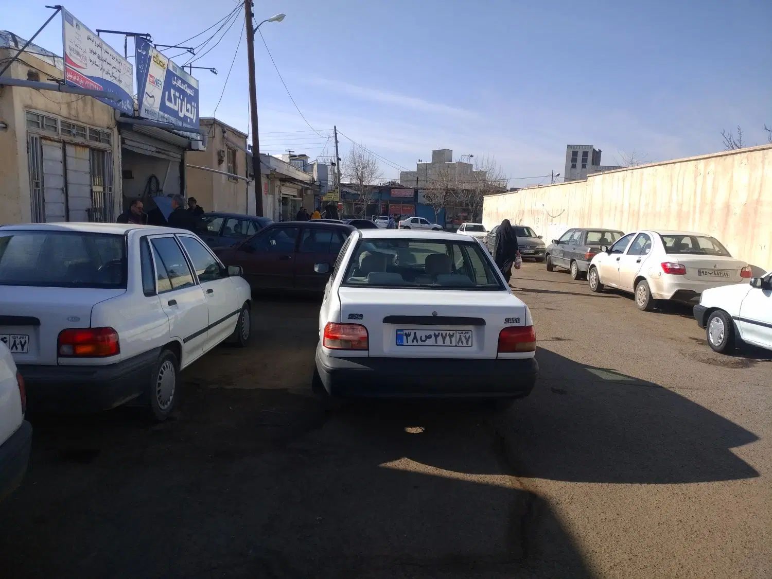 یک باب مغازه ب مساحت 60متر مناسب کار صنعتی|فروش مغازه و غرفه|زنجان, |دیوار