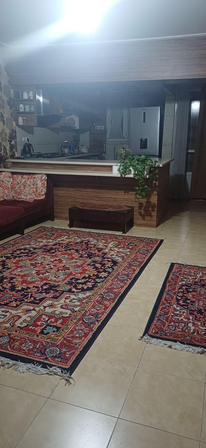 آپارتمان ۶۳ متری طبقه دوم|اجارهٔ آپارتمان|تهران, سلسبیل|دیوار
