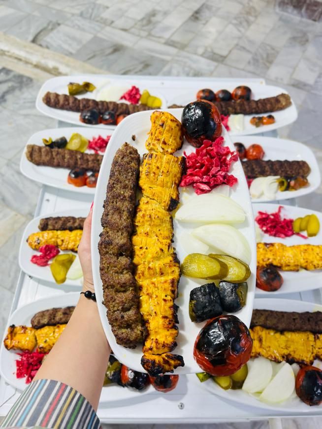 رزرو سالن برای مراسمات همشهریان عزیز|خدمات پذیرایی، مراسم|سنندج, |دیوار