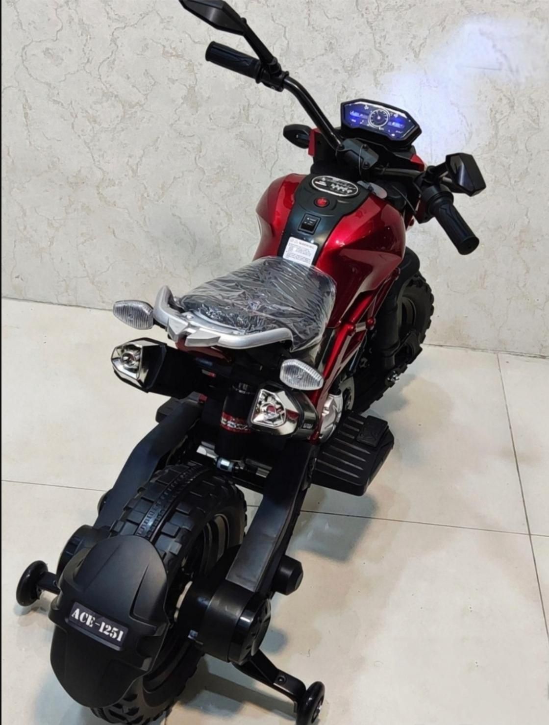 موتورشارژی  بنلی سفارش امارات|اسباب‌بازی بچه|کرمانشاه, |دیوار