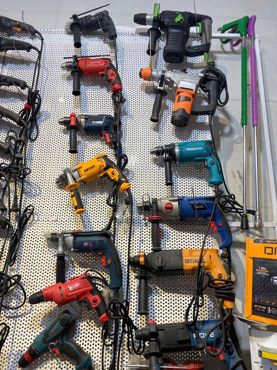 دریل برقی|ماشینآلات صنعتی|نیشابور, شهید بهشتی|دیوار