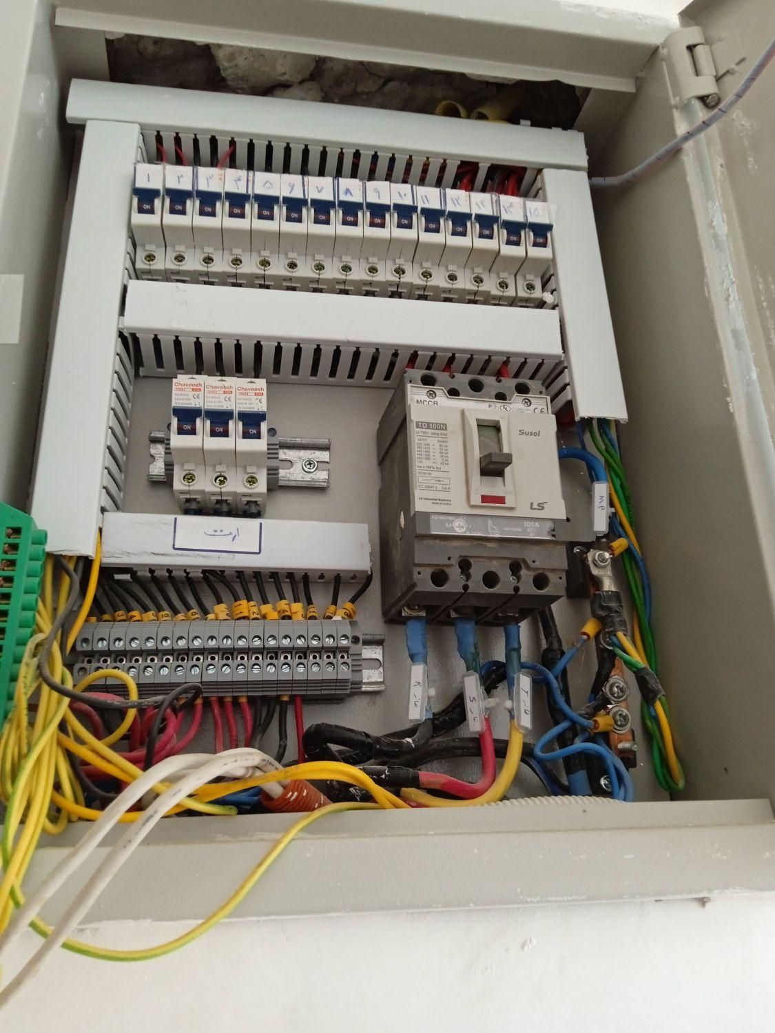 لوله کشی آب وفاضلاب همراه با برق کشی. دولتی وغیره|خدمات پیشه و مهارت|زابل, |دیوار