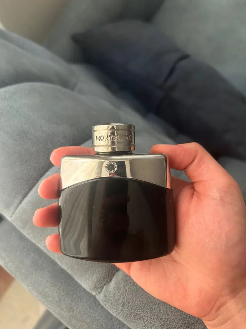 عطر اورجینال مون بلان لجند مشکی ۵۰ میل اصل|آرایشی، بهداشتی، درمانی|تهران, دروس|دیوار