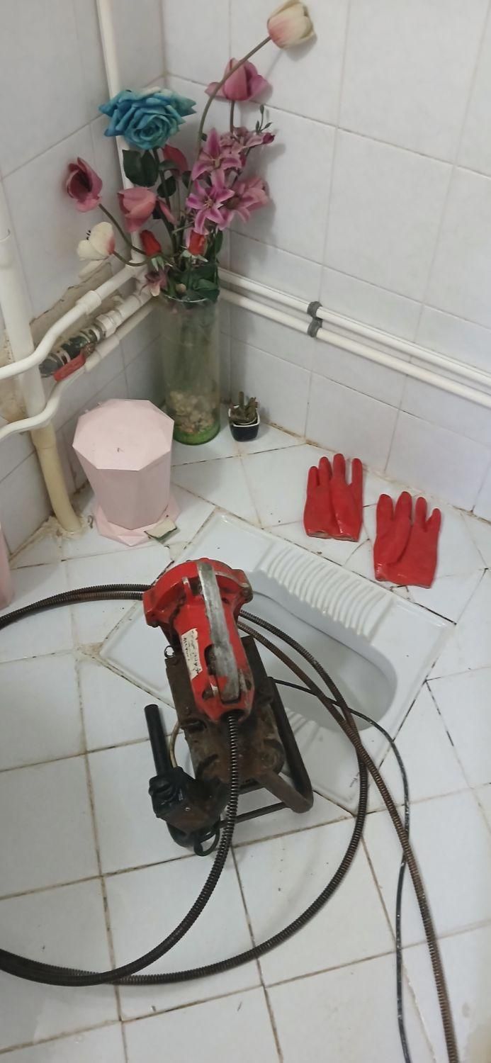 لوله بازکن چاه60%تخفیف بشرط بدون۱سیدضمانت فنرزنی|خدمات پیشه و مهارت|مشهد, توس (بلوار توس)|دیوار