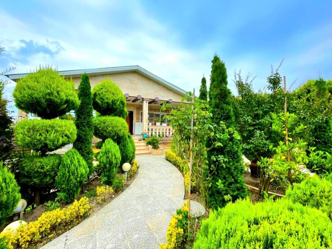 ویلاباغ مبله*نزدیک جنگل/با2میلیارد کلیدوتحویل بگیر|فروش خانه و ویلا|قائمشهر, |دیوار