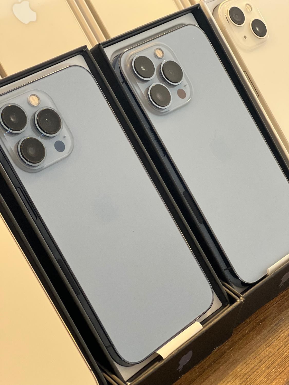 iphone 13pro 256G ja|موبایل|رشت, بازار|دیوار