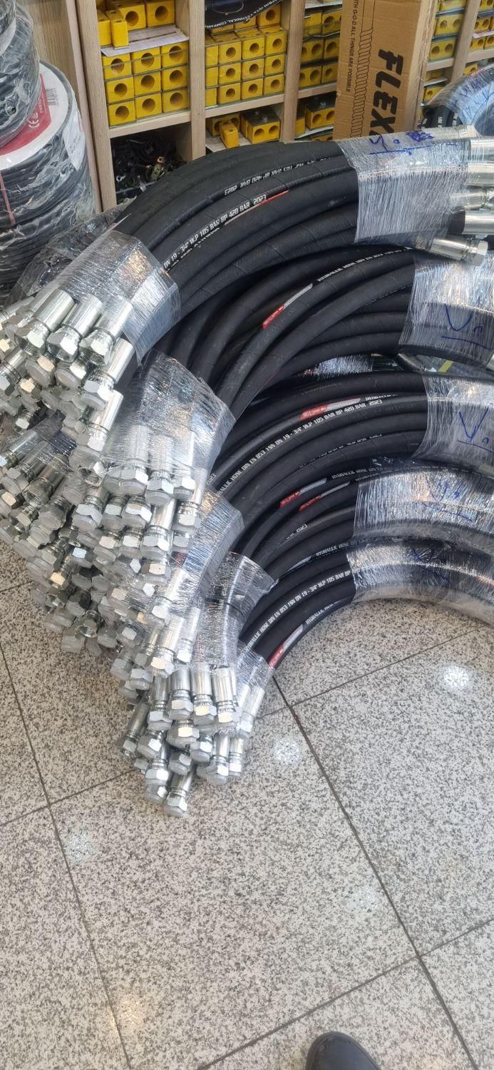 شیلنگ هیدرولیک ، اتصالات هیدرولیک|ابزارآلات|تهران, پامنار|دیوار