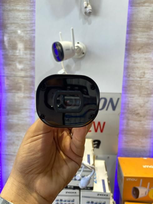 دوربین مداربسته poe KDT K1 B22LE50f i30m کی دی تی|دوربین مداربسته|پرند, فاز ۱|دیوار