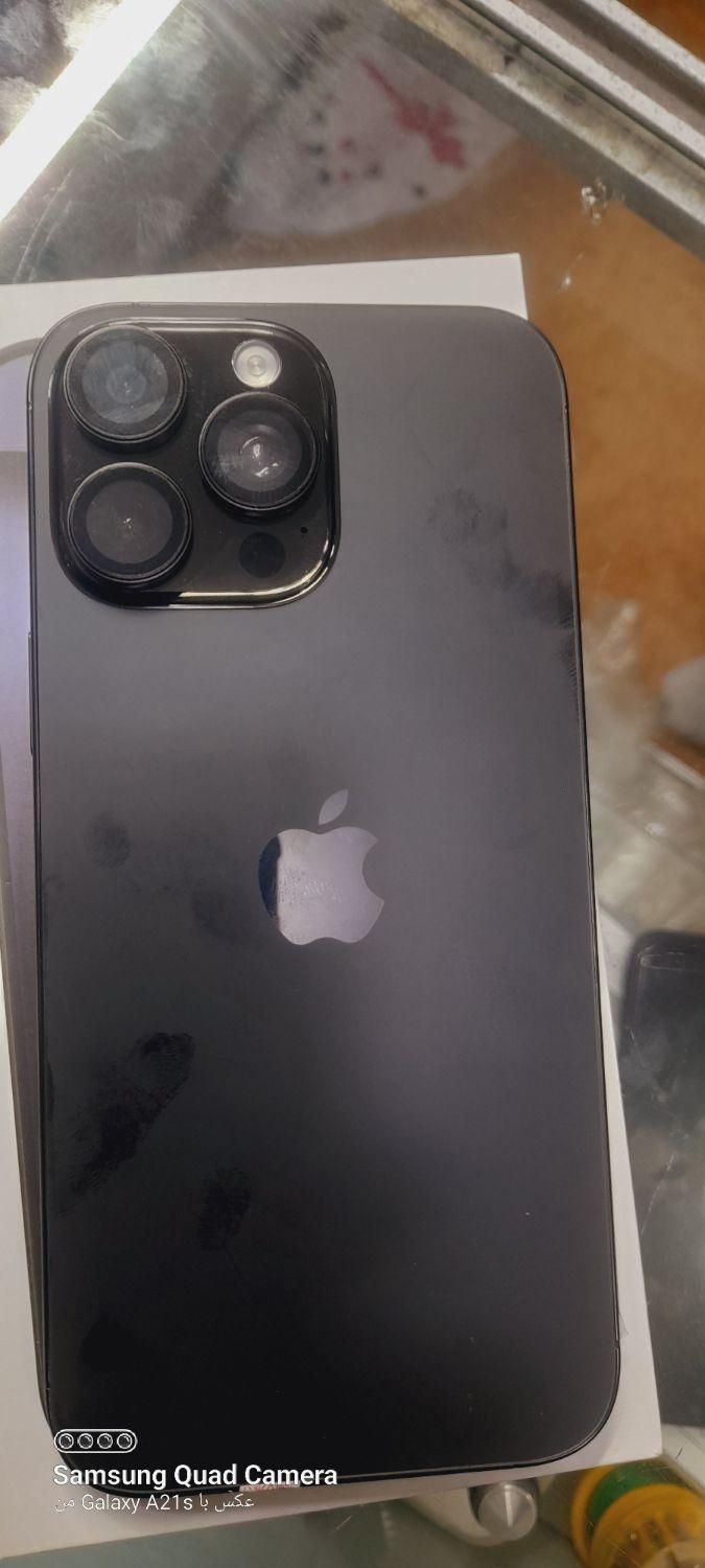 اپل iPhone 16 Pro Max با حافظهٔ ۱ ترابایت|موبایل|مریوان, |دیوار