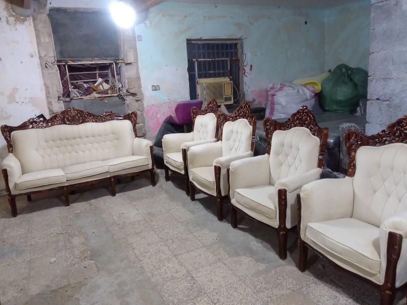 تعمیرات مبلمان و پارچه مبلی مجید|خدمات پیشه و مهارت|بندرعباس, |دیوار