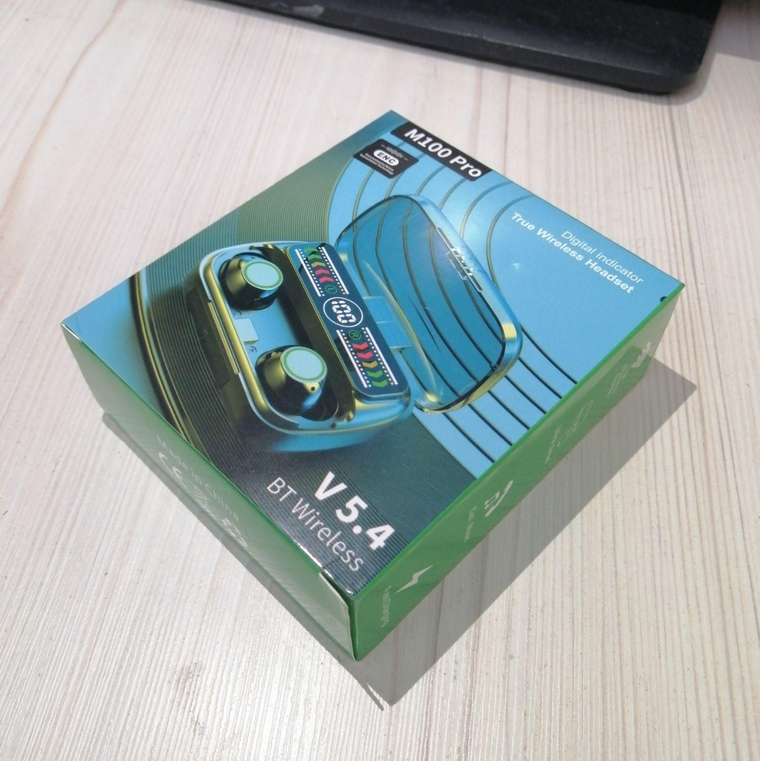 ایرپاد مدل m100 pro ورژن 5.4|لوازم جانبی موبایل و تبلت|مشهد, سعد آباد|دیوار