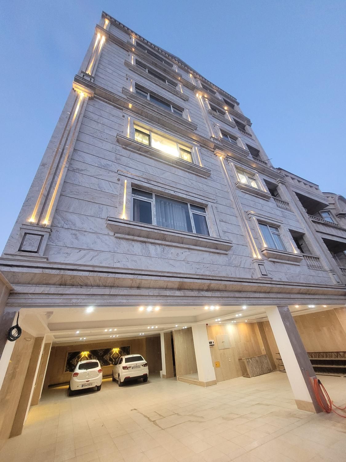 آپارتمان شخصی ساز خوش نقشه دانش کوثر|فروش آپارتمان|هشتگرد, شهرک کوثر|دیوار