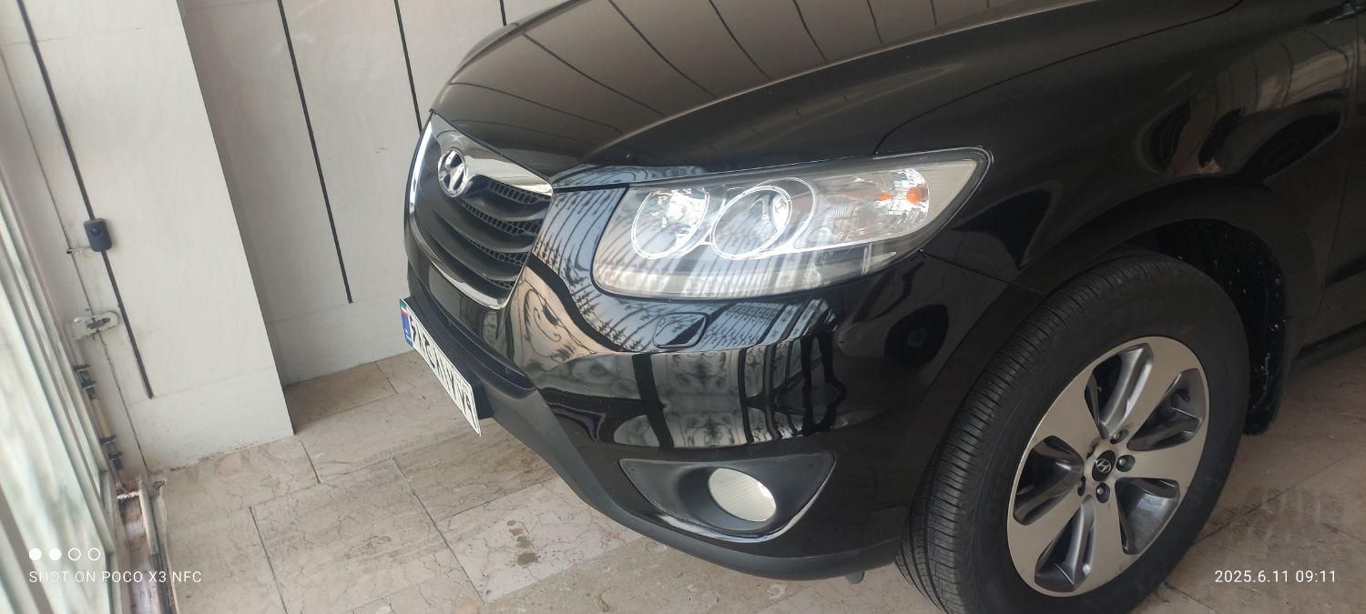 هیوندای سانتافه ix 45 3500cc، مدل ۲۰۱۱|خودرو سواری و وانت|قزوین, |دیوار