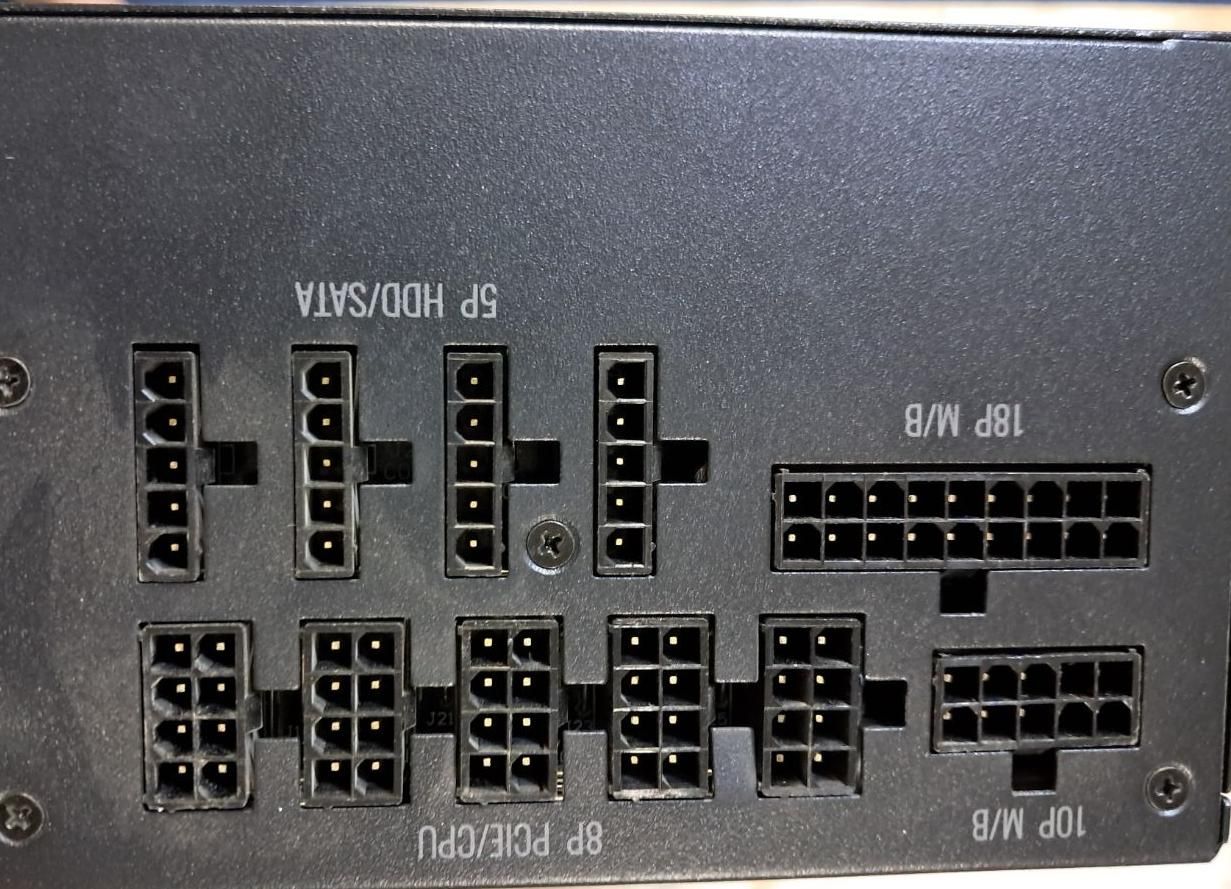 پاور ۸۵۰|قطعات و لوازم جانبی رایانه|ری, دولتآباد|دیوار