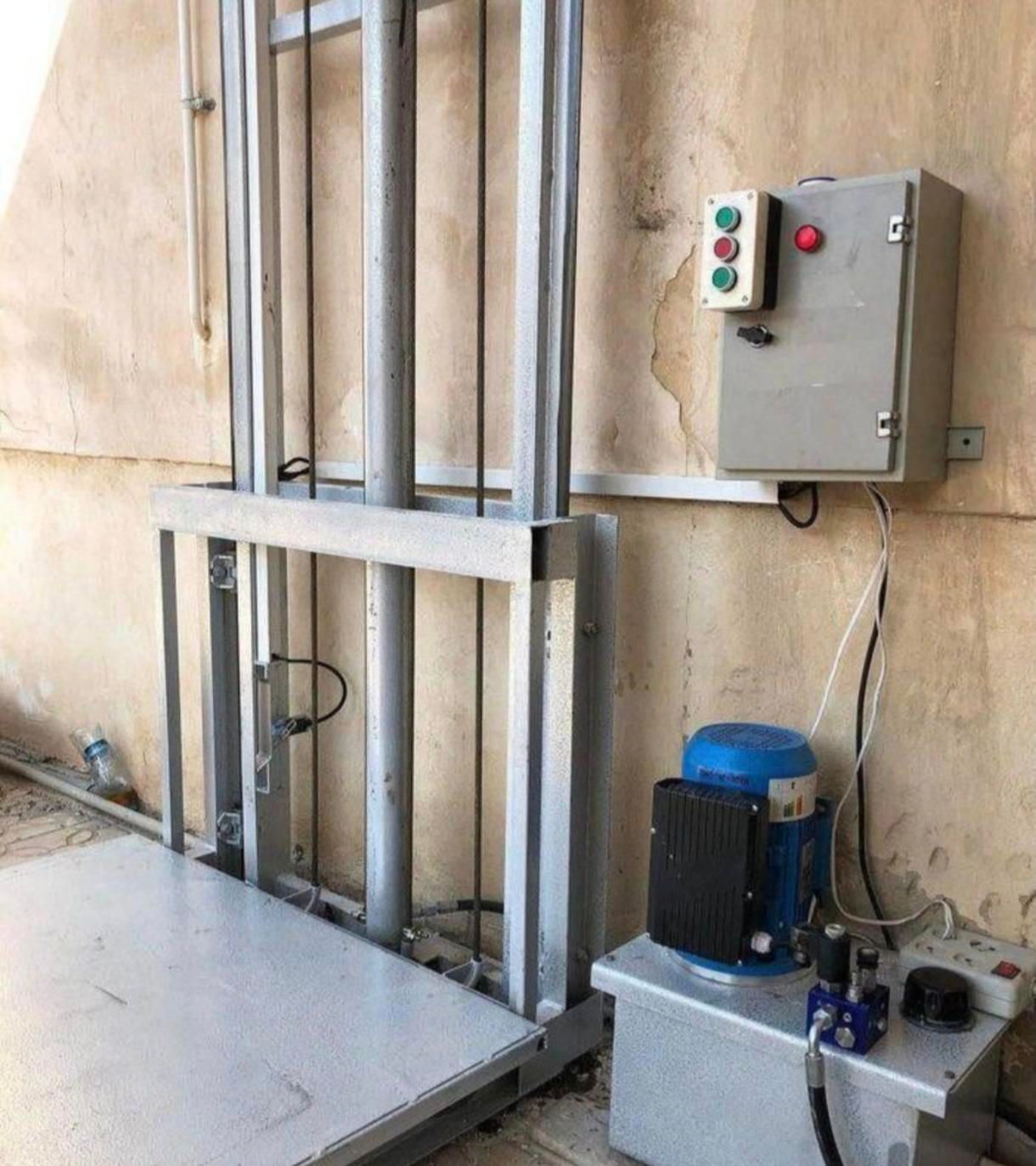 تعمیر تخصصی انواع بالابر.اسانسور.گیربکس|خدمات پیشه و مهارت|ورامین, ورامین|دیوار