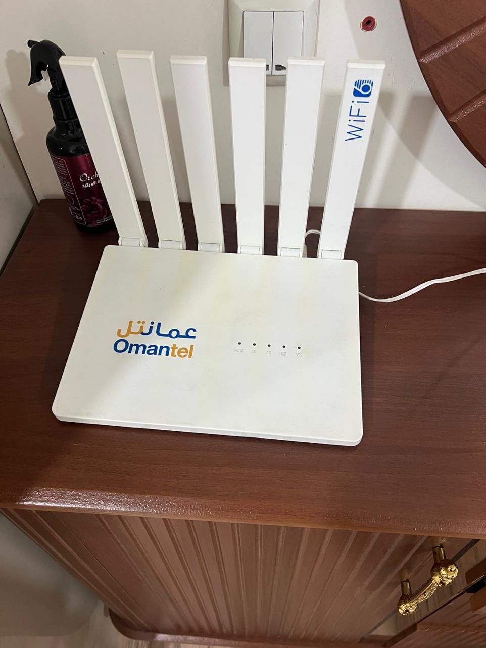 مودم عمانتل 5G|مودم و تجهیزات شبکه|تهران, سعادت‌آباد|دیوار