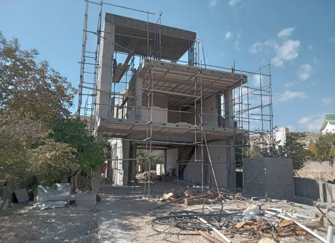 نصب داربست فلزی ،کفراژ بندی حسنی|خدمات پیشه و مهارت|ساوه, |دیوار