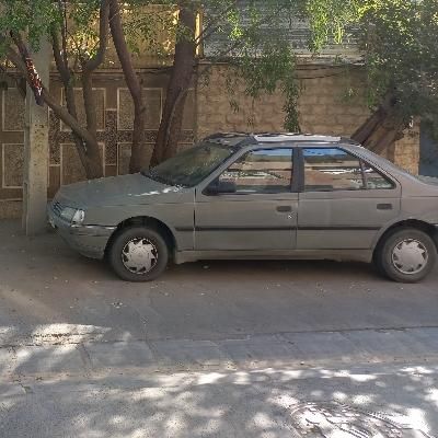 پژو آر دی آی (RDi) بنزینی، مدل ۱۳۸۲|خودرو سواری و وانت|قم, دورشهر|دیوار