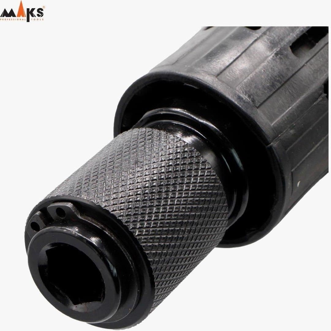 چکش تخریب/هیلتی/بتن کن 7کیلو مکس باضمانت جعبه فلزی|مصالح و تجهیزات ساختمان|اصفهان, پوریای ولی|دیوار