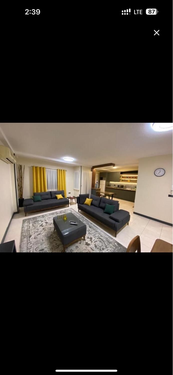 منزل مبله سوییت/تک خواب/دو خواب/سه خواب|اجارهٔ کوتاه‌مدت آپارتمان و سوئیت|تهران, اکباتان|دیوار