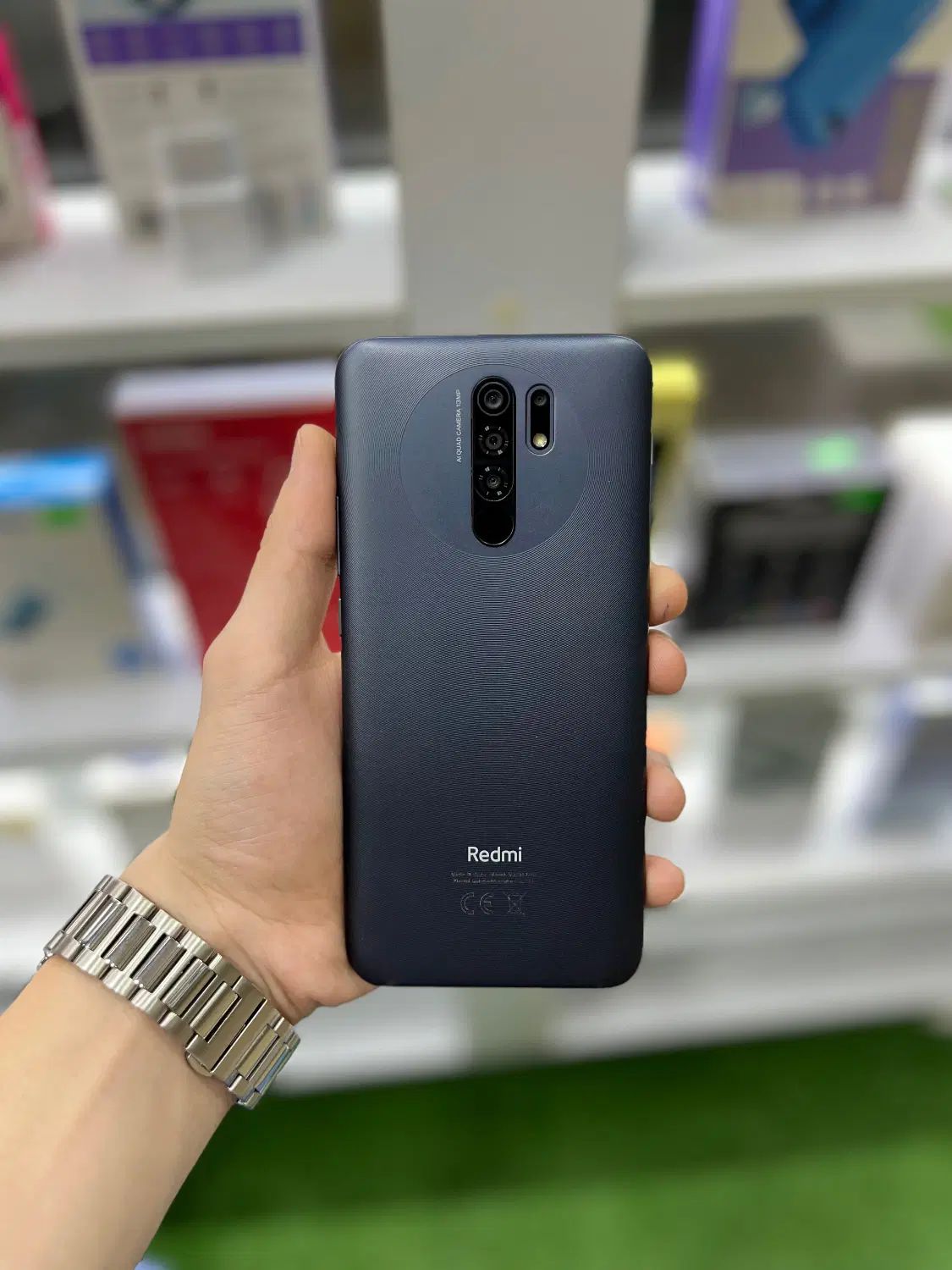 Redmi9|موبایل|رشت, بلوار گیلان|دیوار