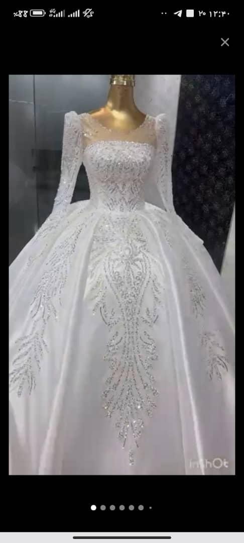 شیکترین لباسهای عروس|لباس|اهواز, نادری|دیوار