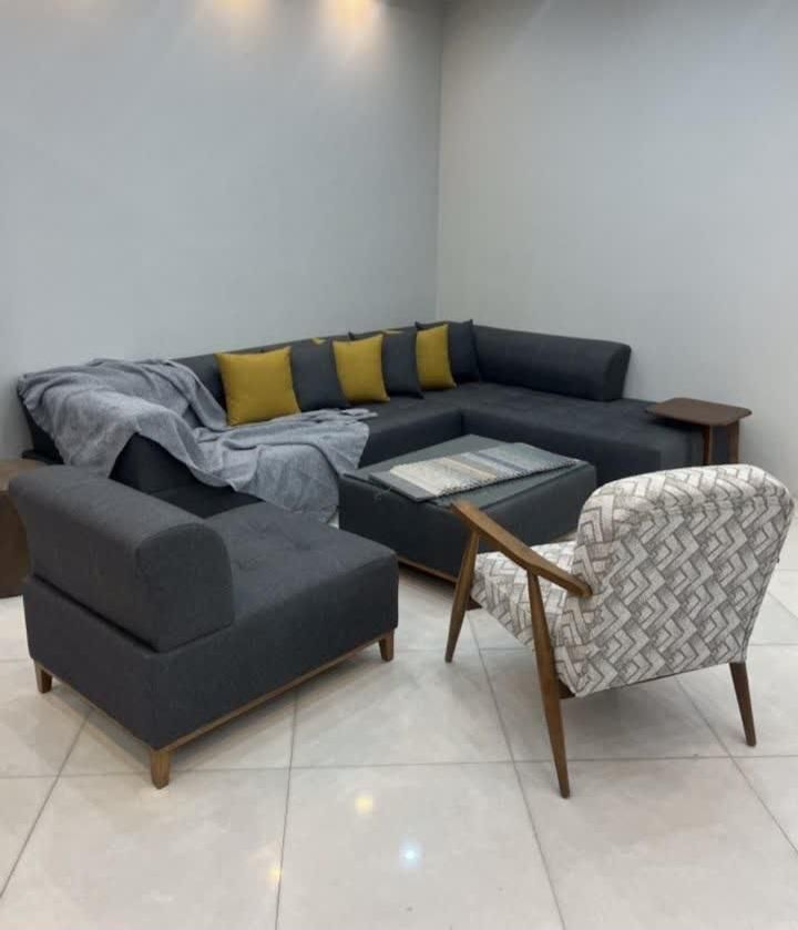 مبل ال راحتی هخامنش|مبلمان خانگی و میز عسلی|مشهد, نوید|دیوار