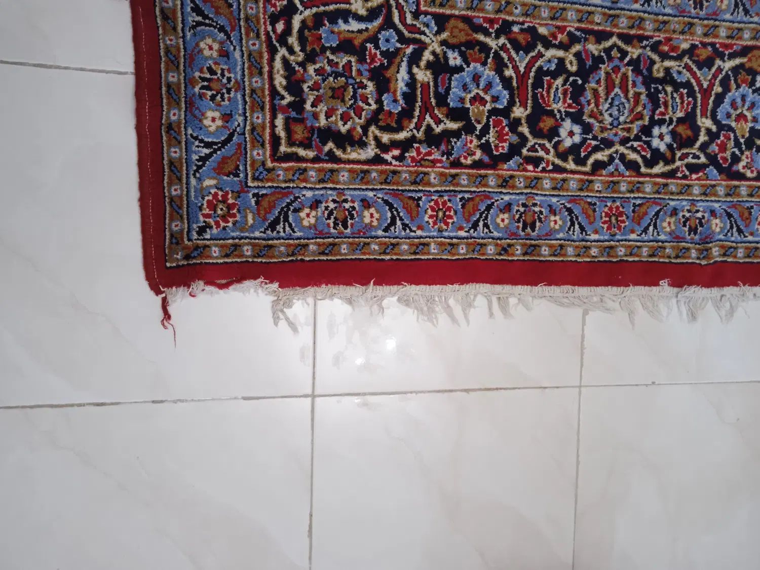 فرش ماشینی کارکرده|فرش|تبریز, |دیوار