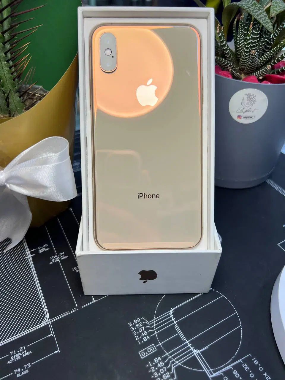 اپل Iphone Xs با حافظه ۲۵۶ گیگ / نقد و اقساط|موبایل|کرج, گوهردشت|دیوار