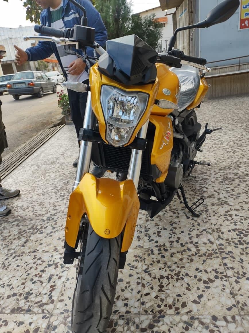 موتور بنلی ۳۰۰ اصلی مدل ۹۶|موتورسیکلت|شهریار, شهریار|دیوار