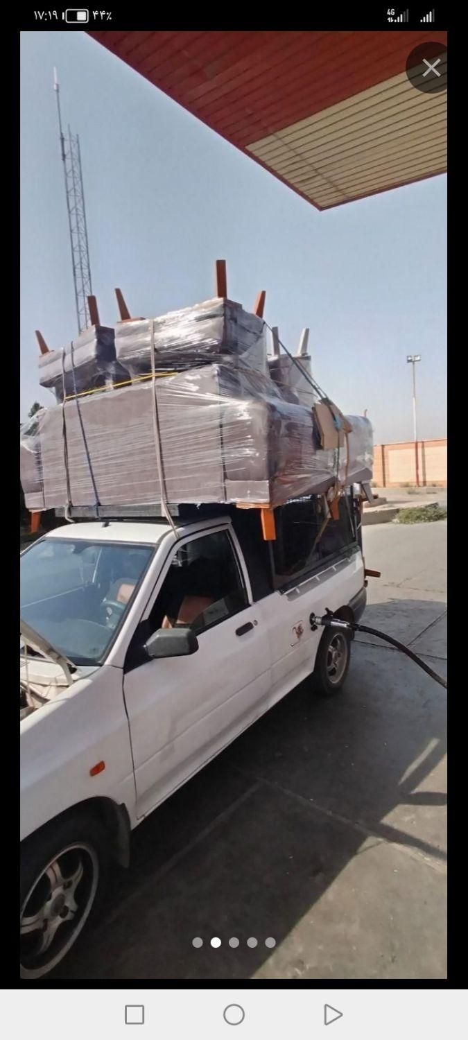 وانت کرایه تلفنی|خدمات حمل و نقل|کرمانشاه, |دیوار