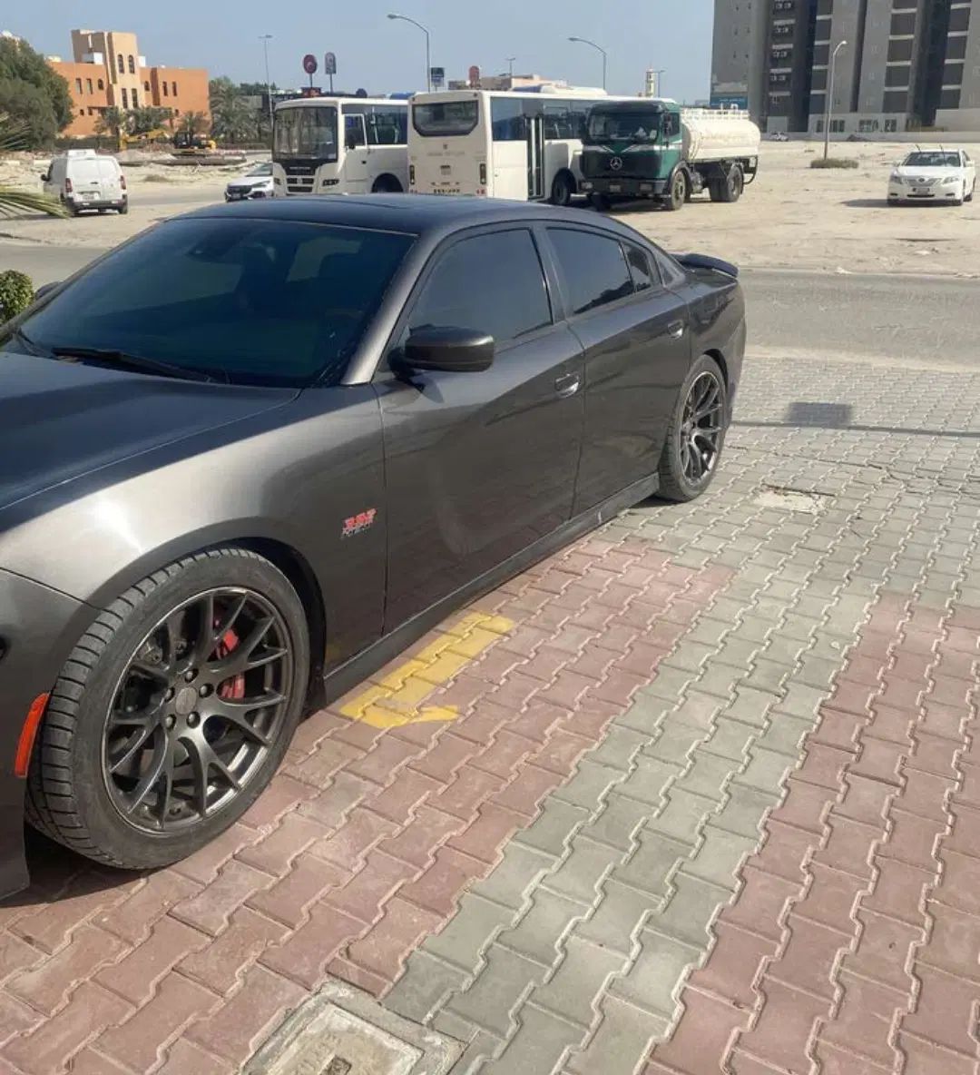 dodge charger (دوج چارجر)|خودرو سواری و وانت|تهران, چیذر|دیوار