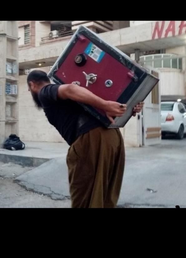 باربری حمل ونقل اسباب کشی منزل(اطمینان بار)تضمینی|خدمات حمل و نقل|اهواز, کوی باهنر|دیوار