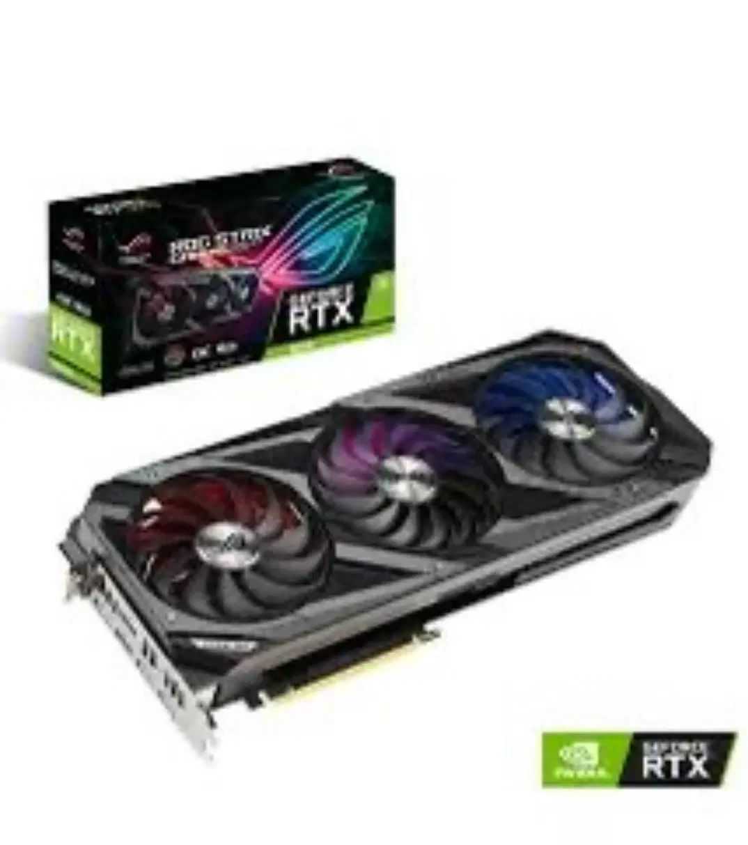 Aaus rtx 3070 rog فروش معاوضه|قطعات و لوازم جانبی رایانه|تهران, فاطمی|دیوار