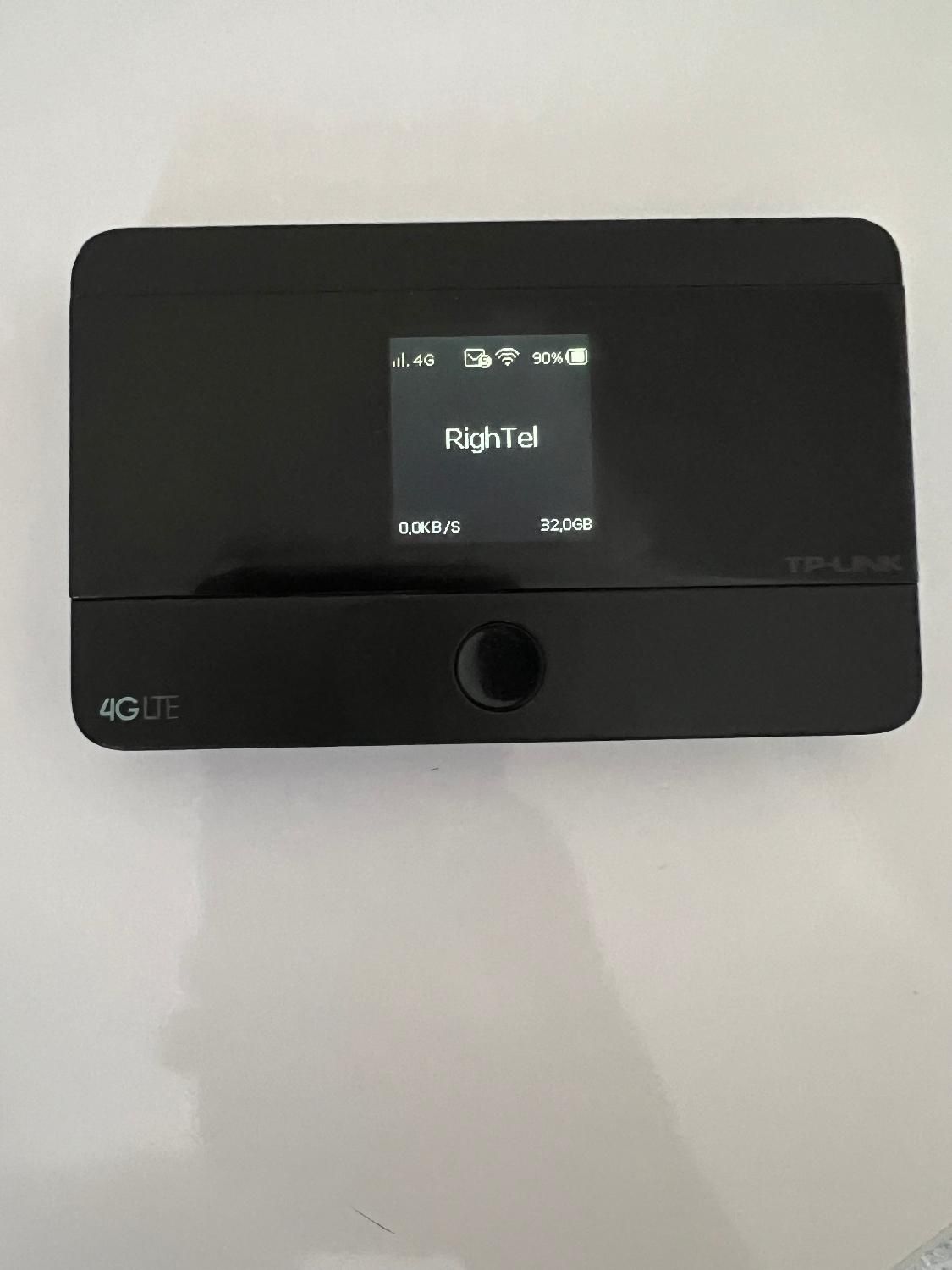 مودم قابل حمل تی پی لینک مدل M7350 4G LTE|مودم و تجهیزات شبکه|تهران, آرژانتین|دیوار